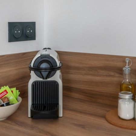 Residence Jaures - Appartements Design Et Climatises En Centre Ville Vichy Zewnętrze zdjęcie