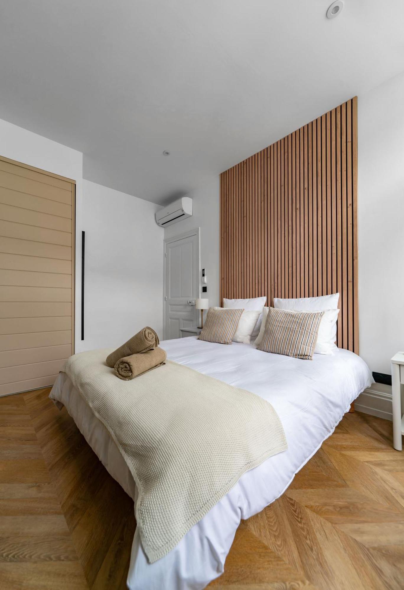 Residence Jaures - Appartements Design Et Climatises En Centre Ville Vichy Zewnętrze zdjęcie