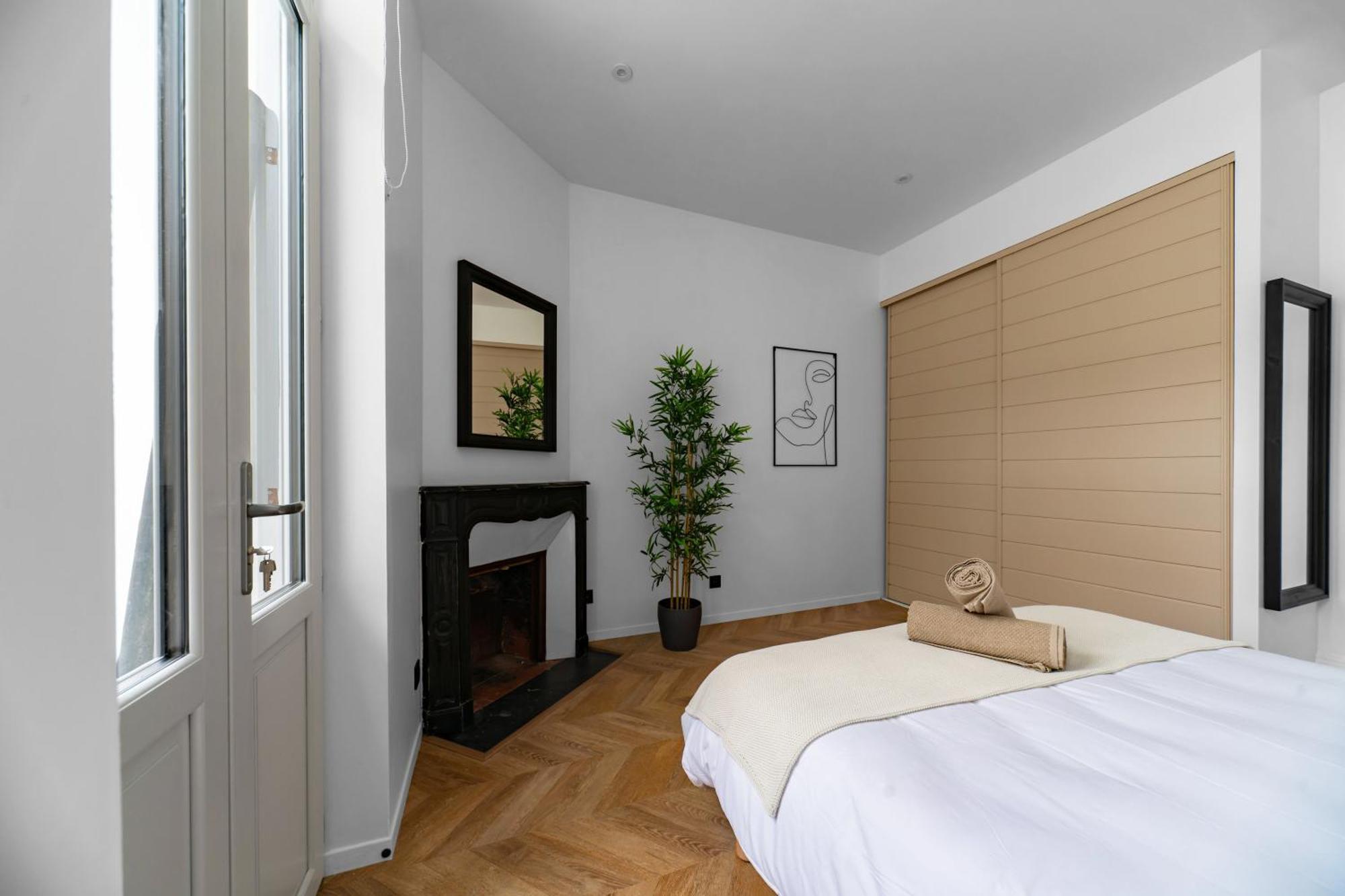 Residence Jaures - Appartements Design Et Climatises En Centre Ville Vichy Zewnętrze zdjęcie