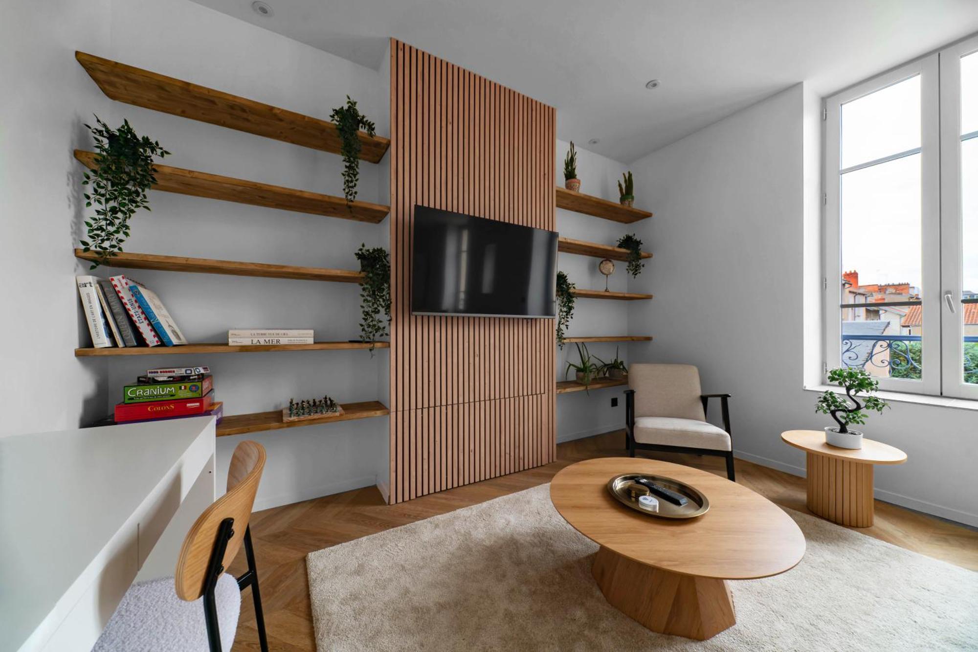 Residence Jaures - Appartements Design Et Climatises En Centre Ville Vichy Zewnętrze zdjęcie