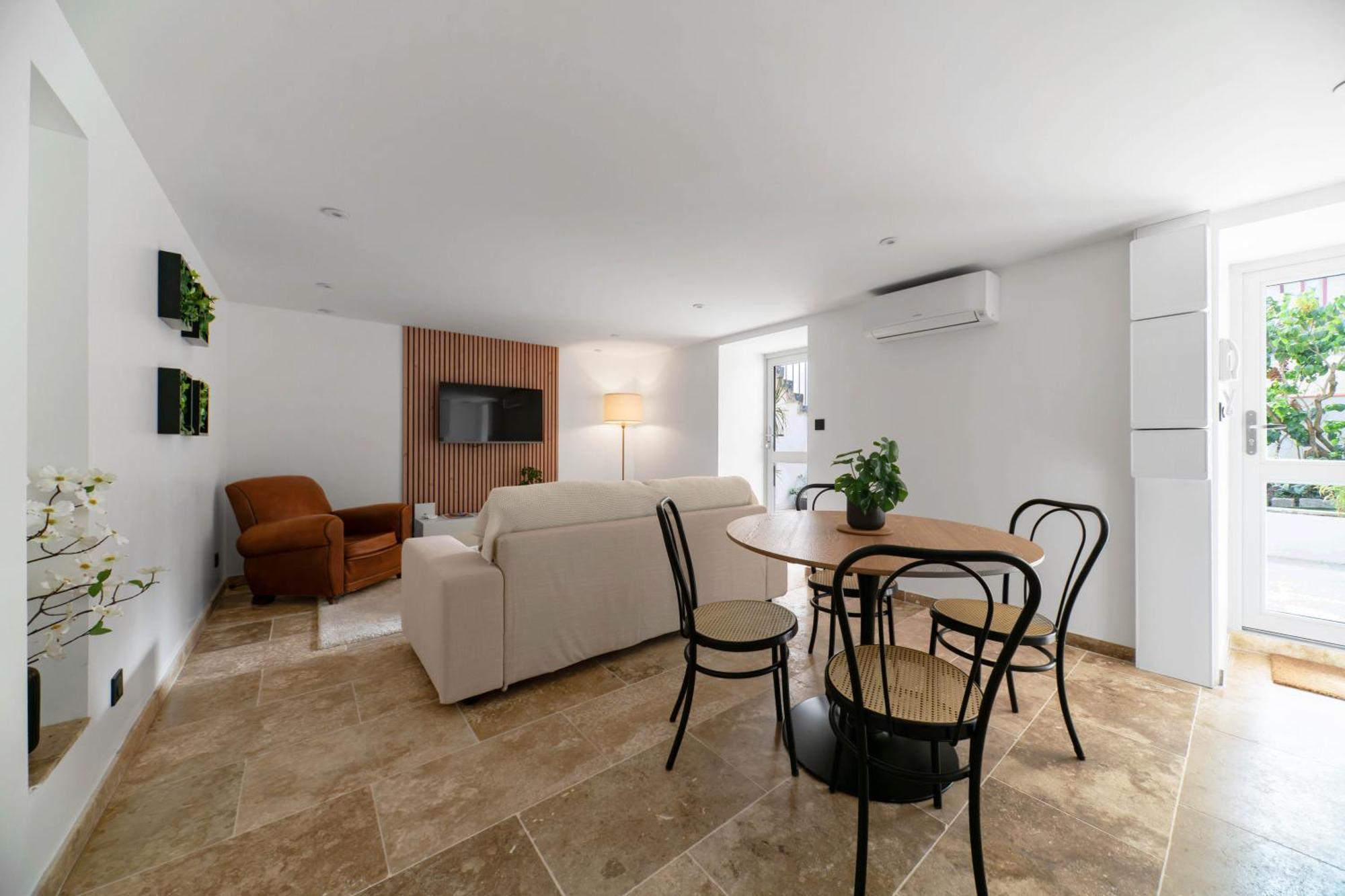 Residence Jaures - Appartements Design Et Climatises En Centre Ville Vichy Zewnętrze zdjęcie