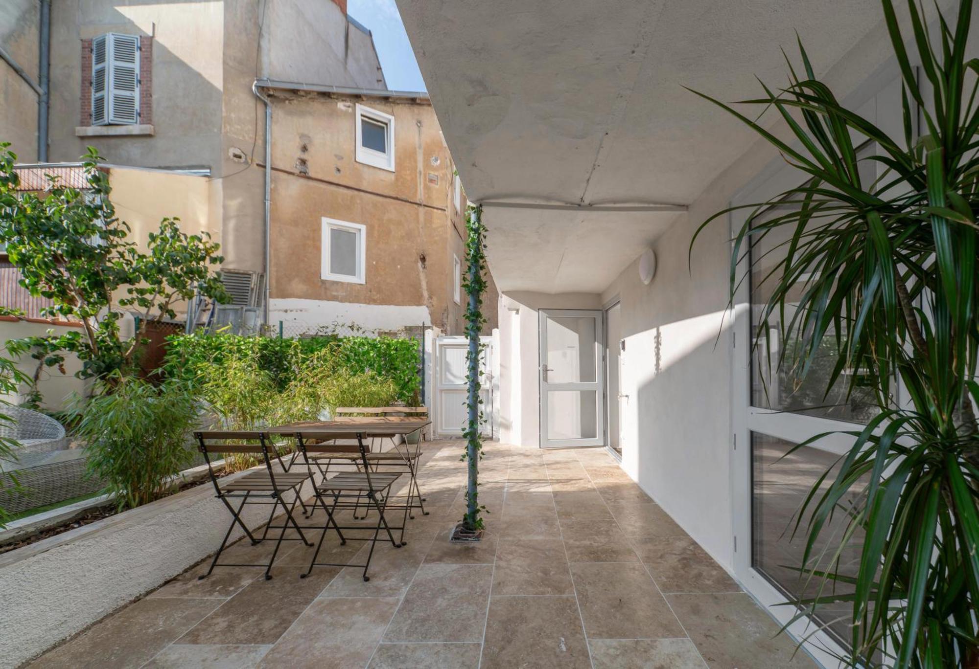 Residence Jaures - Appartements Design Et Climatises En Centre Ville Vichy Zewnętrze zdjęcie