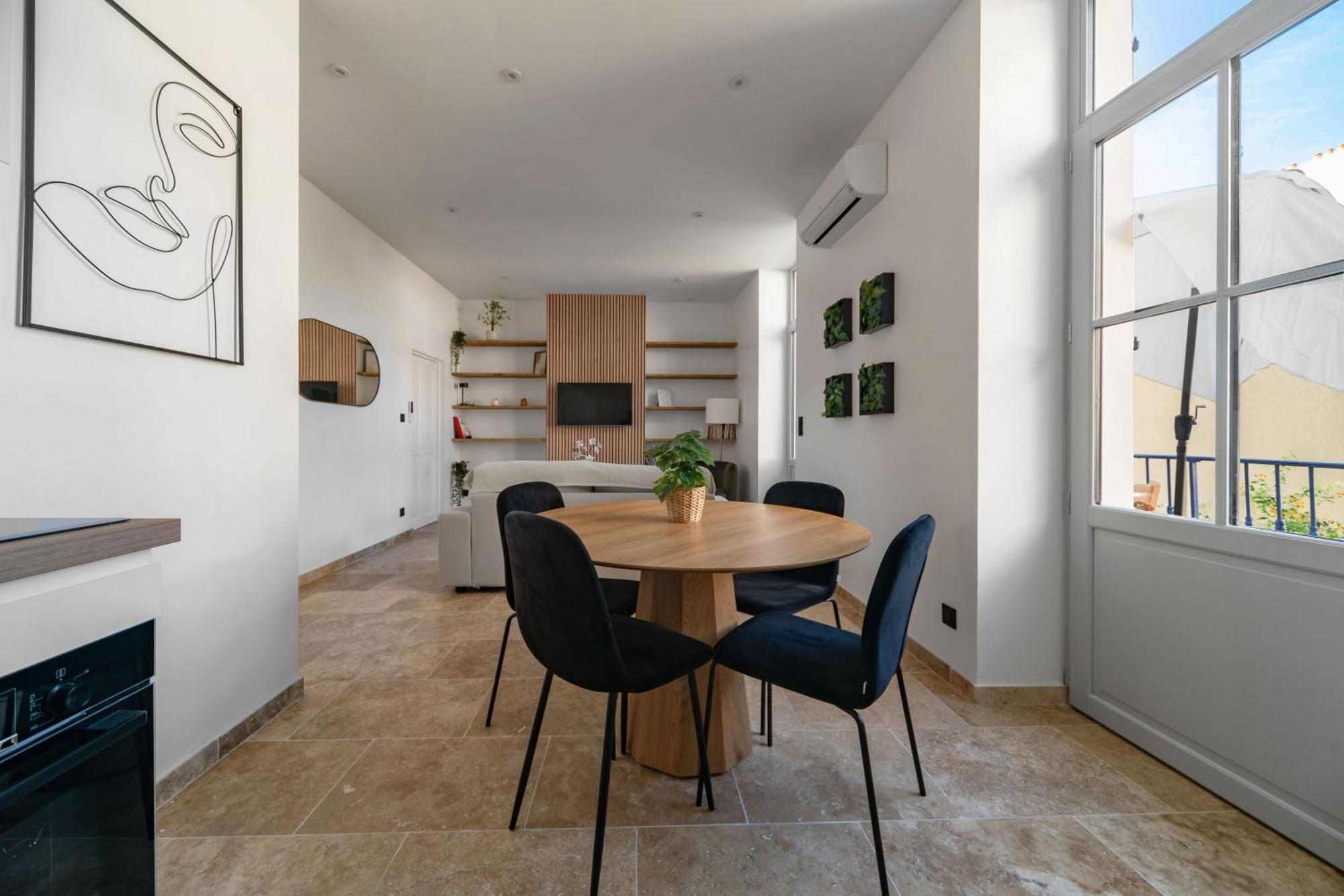 Residence Jaures - Appartements Design Et Climatises En Centre Ville Vichy Zewnętrze zdjęcie