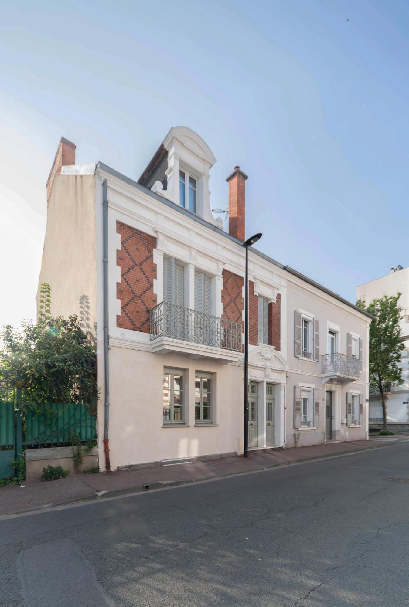 Residence Jaures - Appartements Design Et Climatises En Centre Ville Vichy Zewnętrze zdjęcie