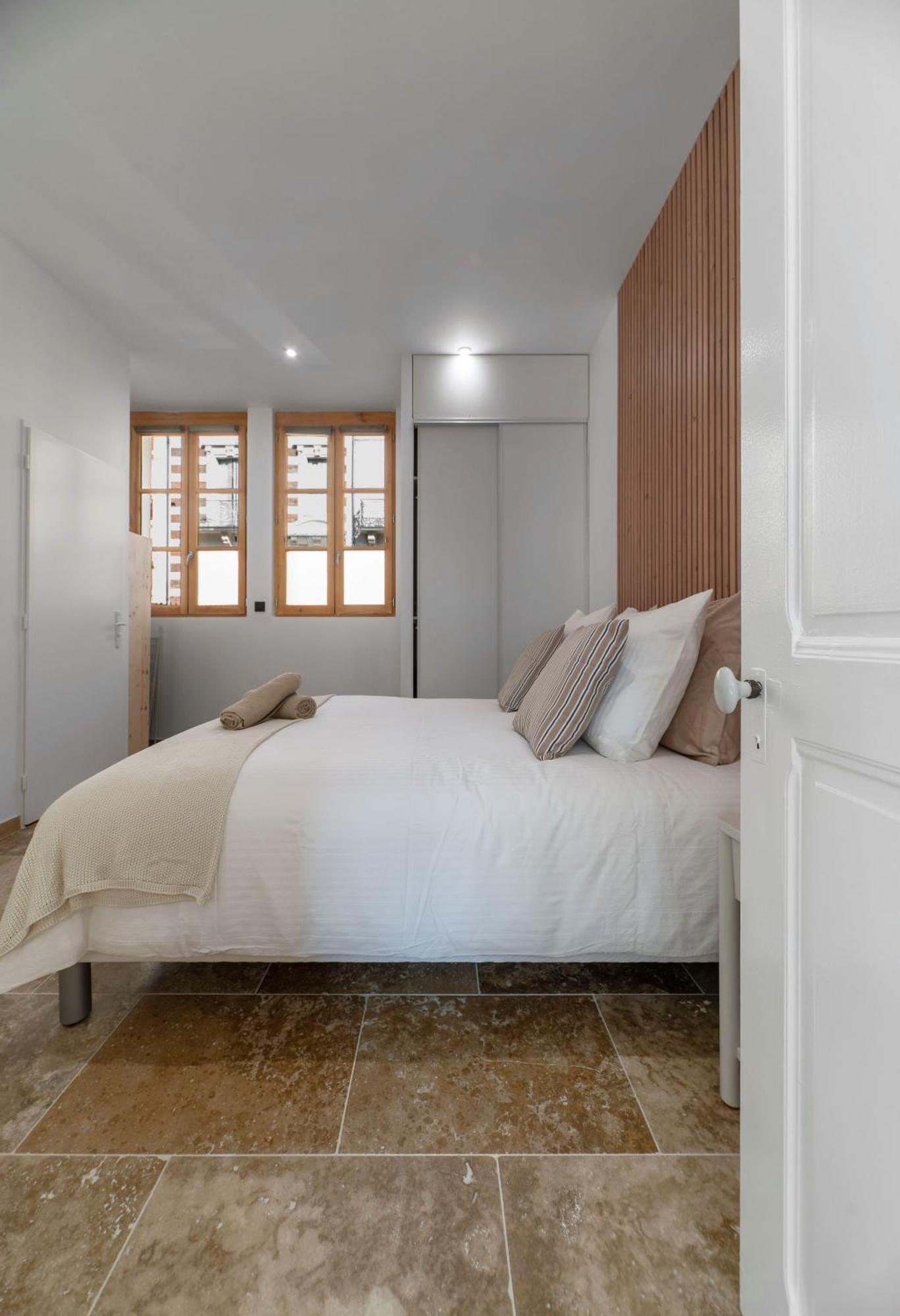 Residence Jaures - Appartements Design Et Climatises En Centre Ville Vichy Zewnętrze zdjęcie