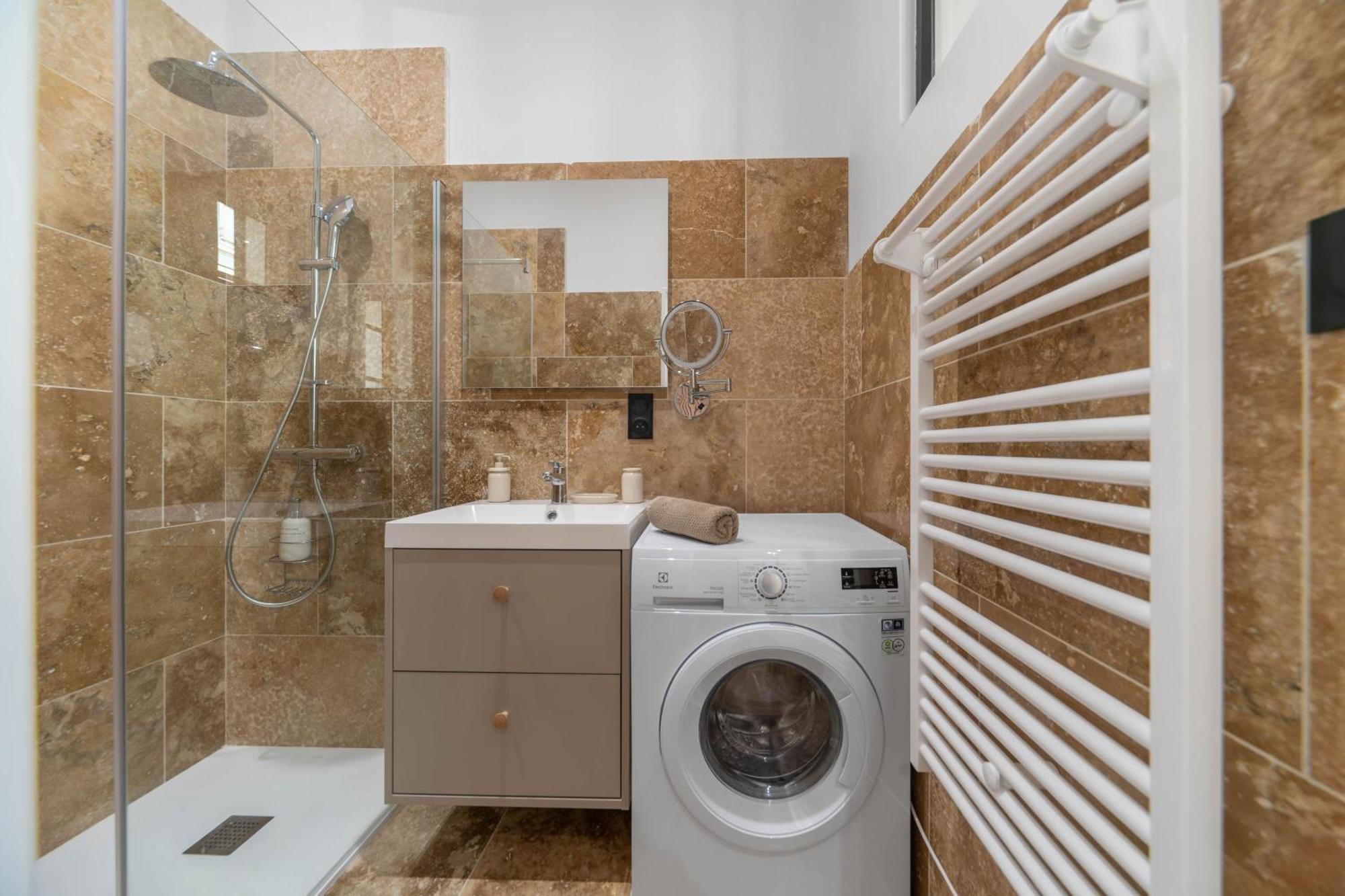 Residence Jaures - Appartements Design Et Climatises En Centre Ville Vichy Zewnętrze zdjęcie
