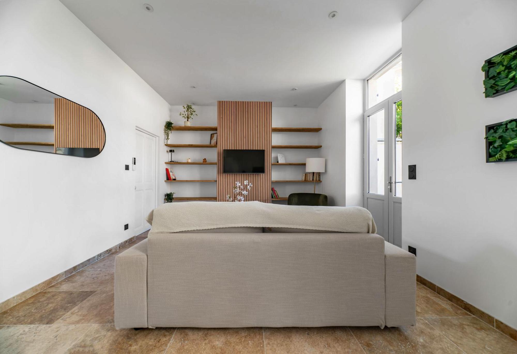 Residence Jaures - Appartements Design Et Climatises En Centre Ville Vichy Zewnętrze zdjęcie