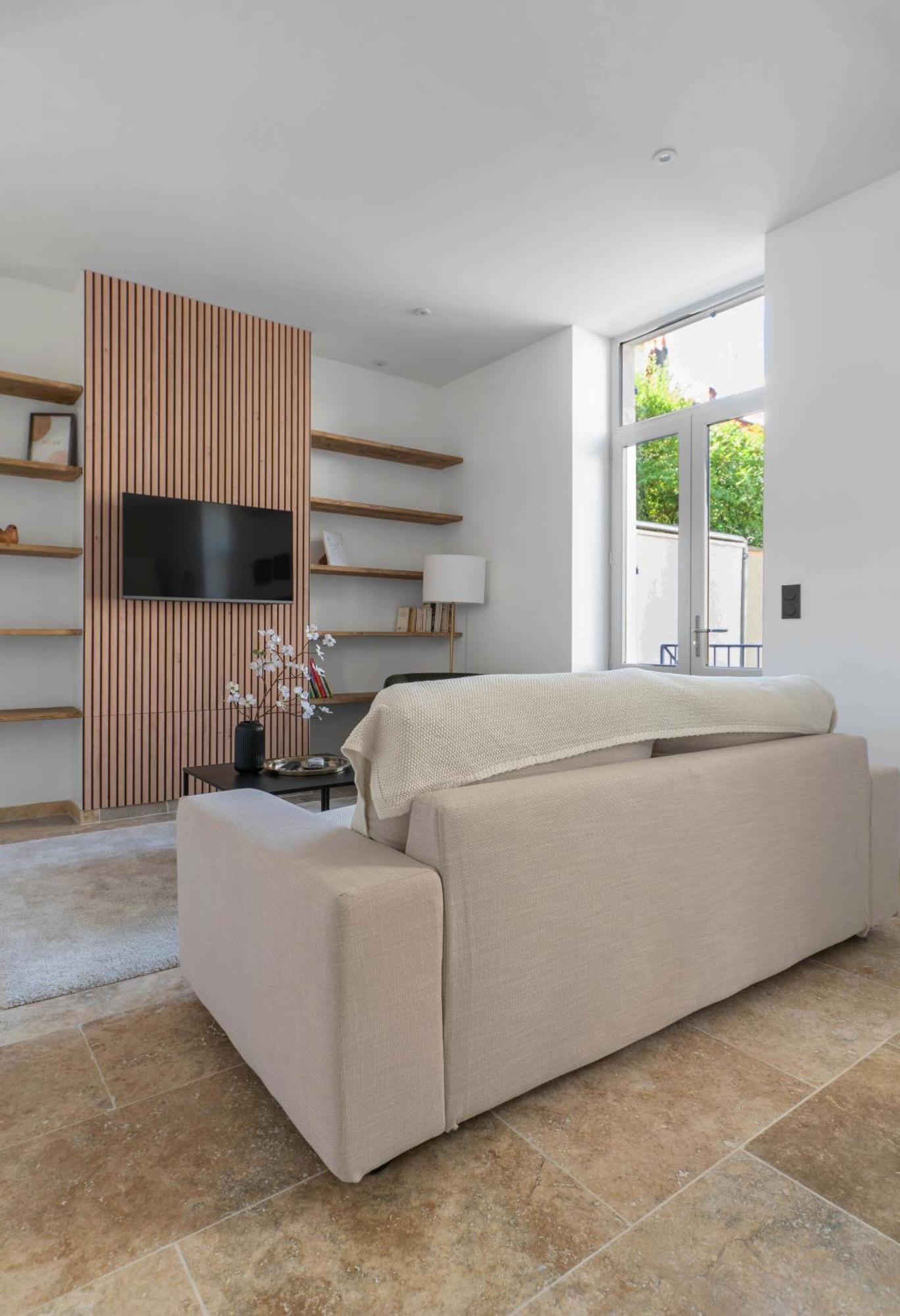 Residence Jaures - Appartements Design Et Climatises En Centre Ville Vichy Zewnętrze zdjęcie